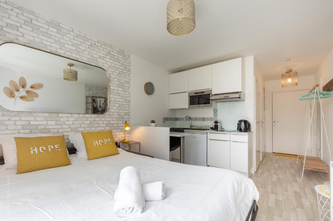 L'Atelier Des Reves By Plaza Proche Disneyland Монтеврен Екстер'єр фото