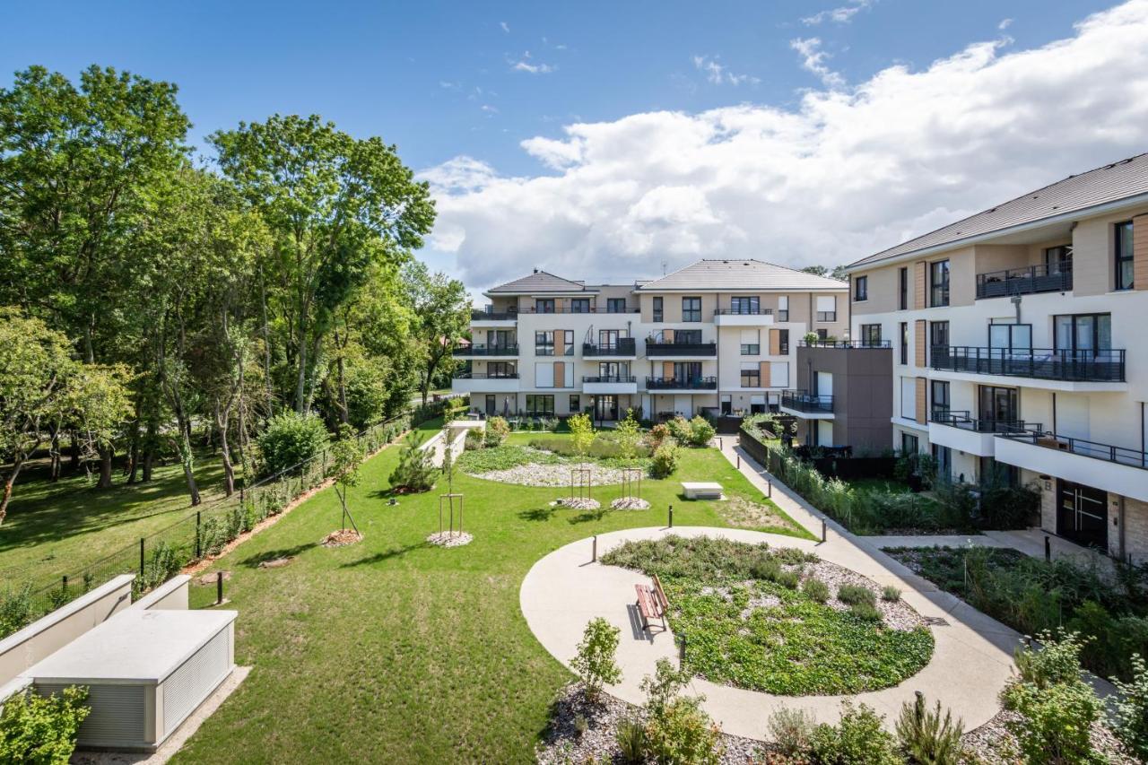 L'Atelier Des Reves By Plaza Proche Disneyland Монтеврен Екстер'єр фото